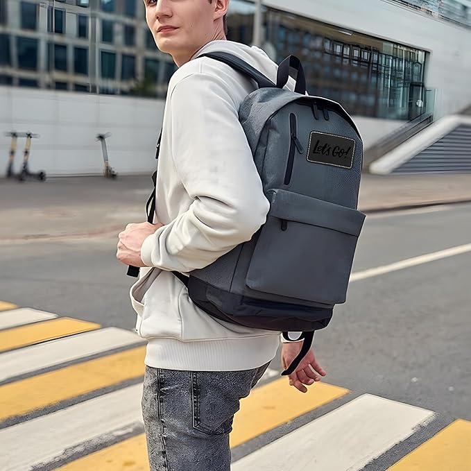 Faux Leather & Leatherette Hat Patches