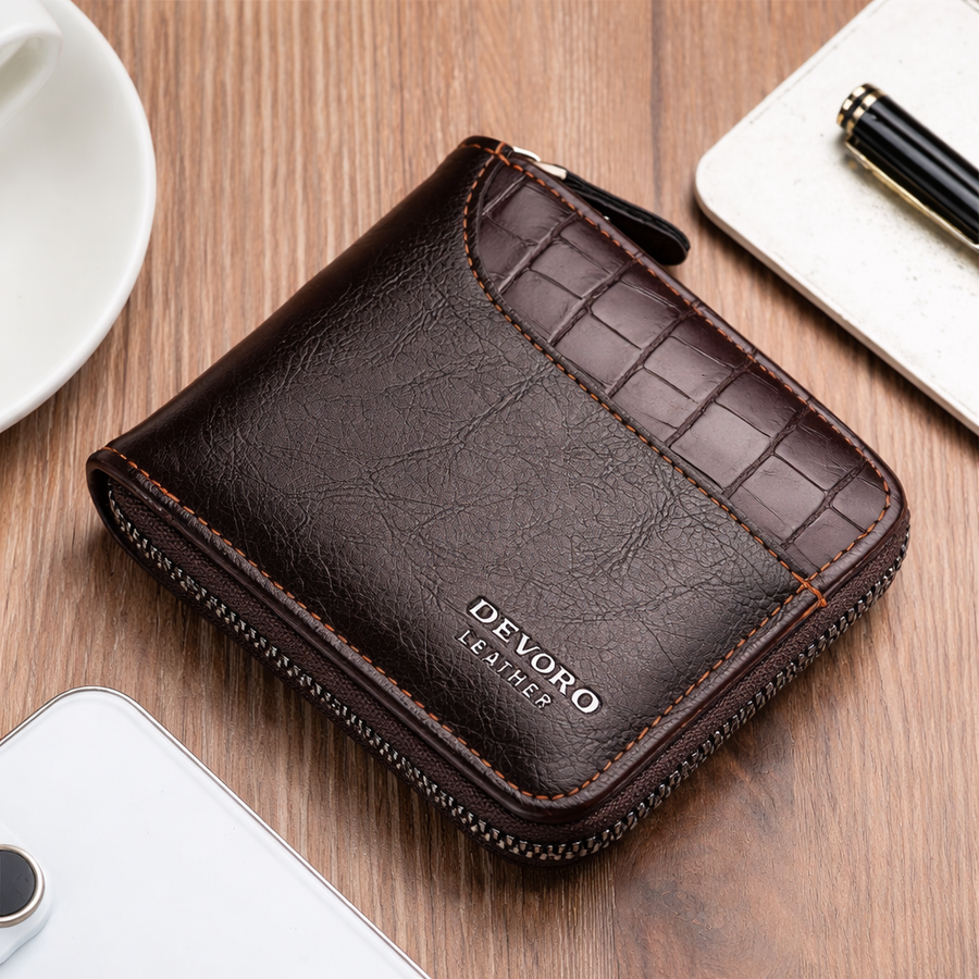 Leather Wallet