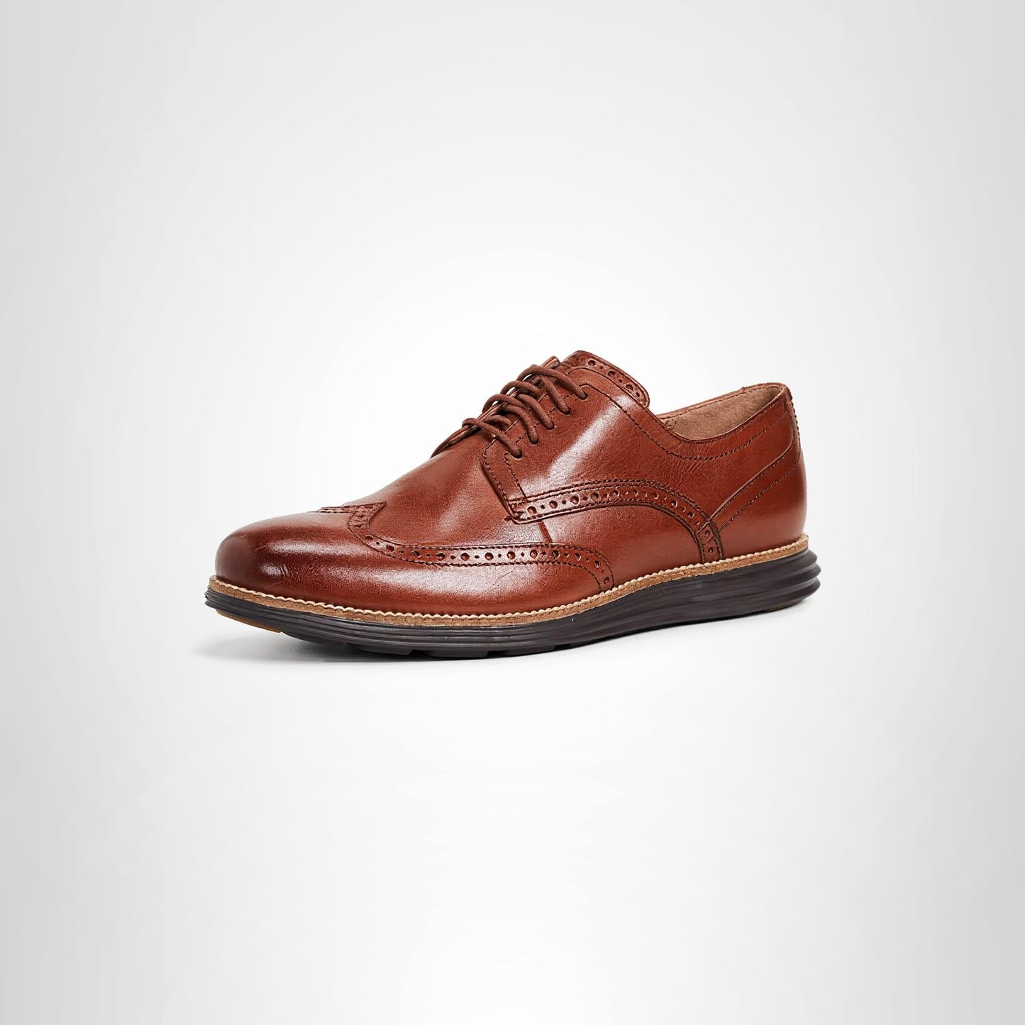 Cole Haan Men's Original Grand Shortwing Oxford Shoes