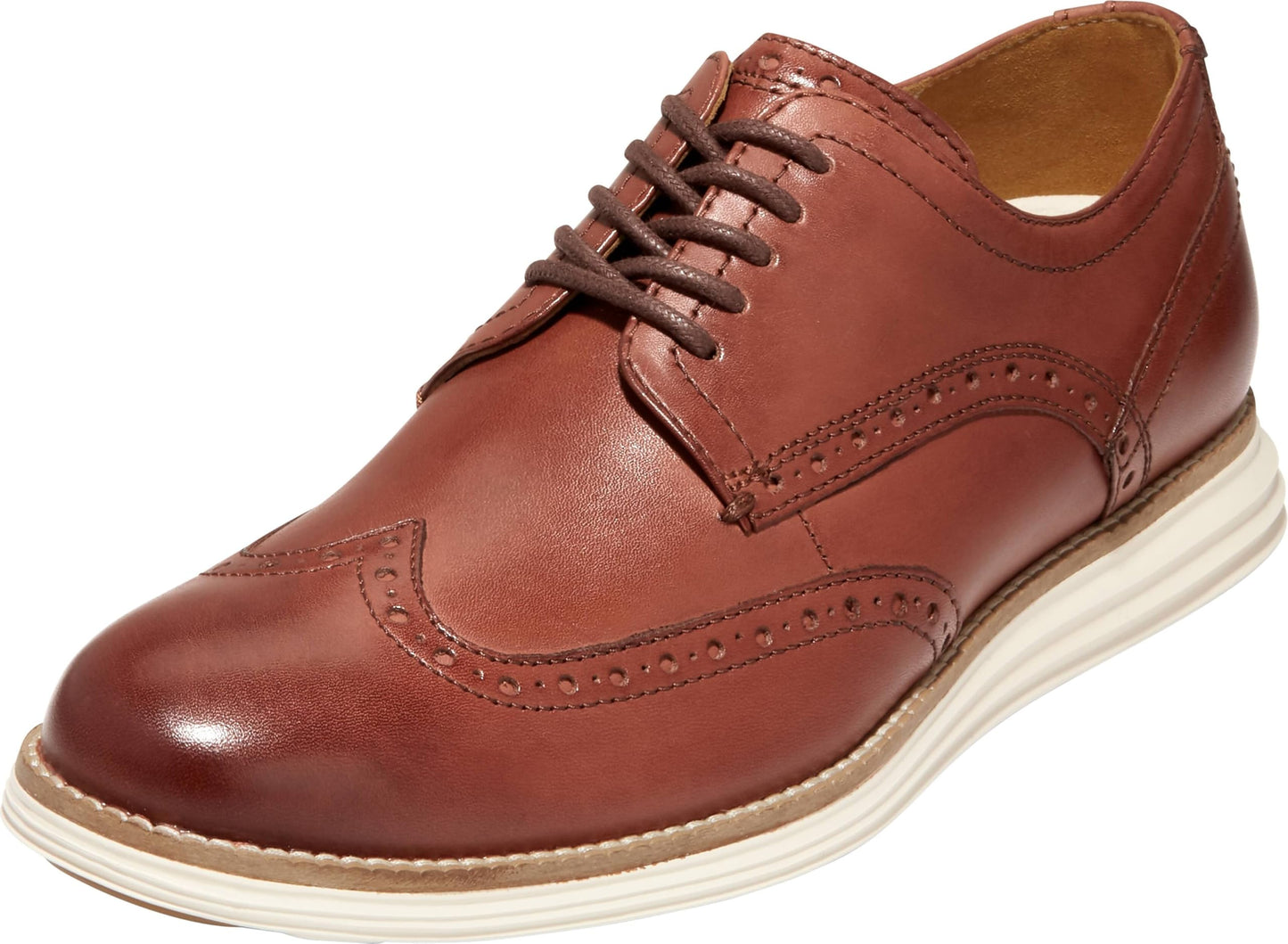Cole Haan Woodbury LeatherIvory Shoes