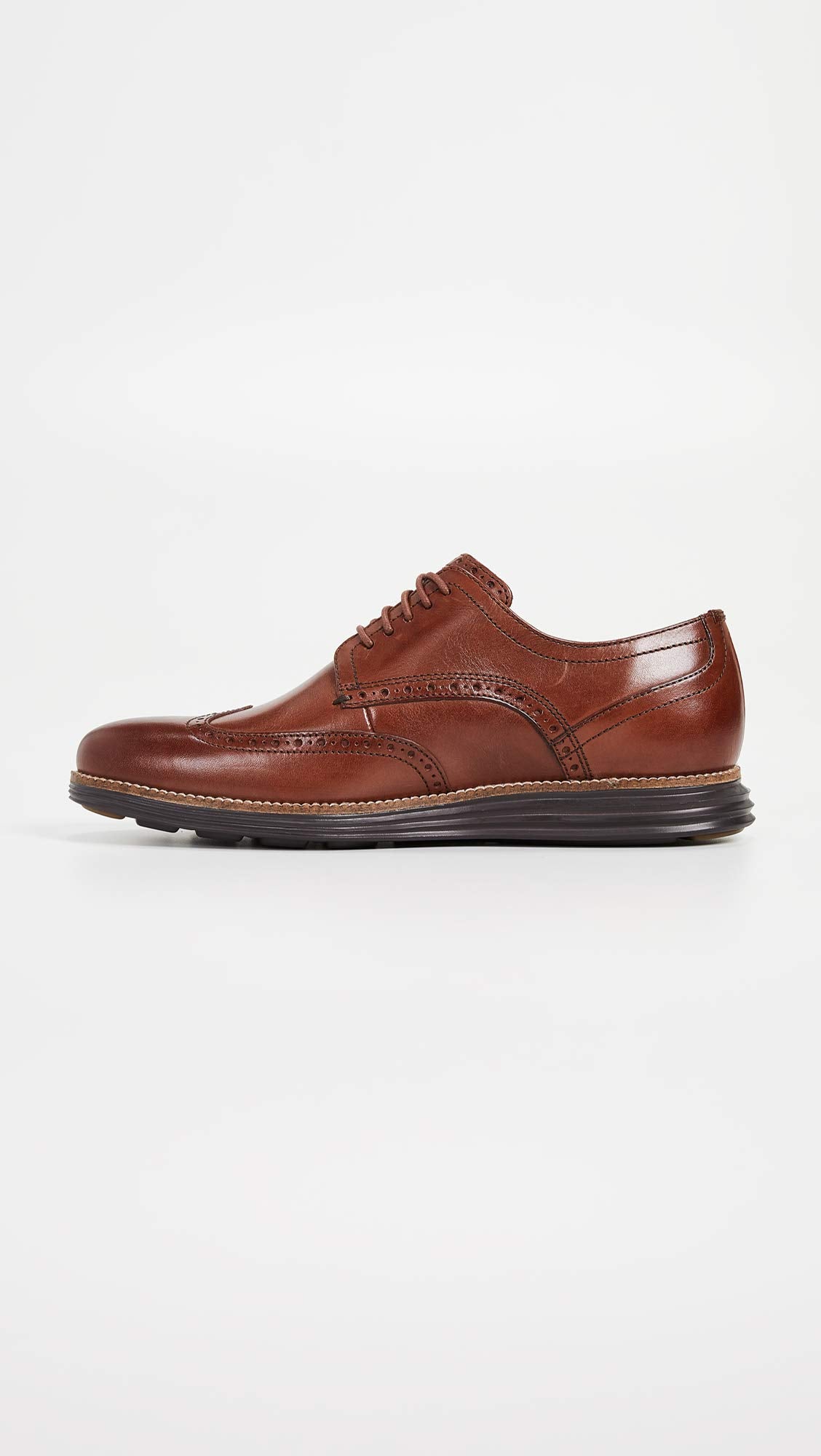 Cole Haan Men's Original Grand Shortwing Oxford Shoes