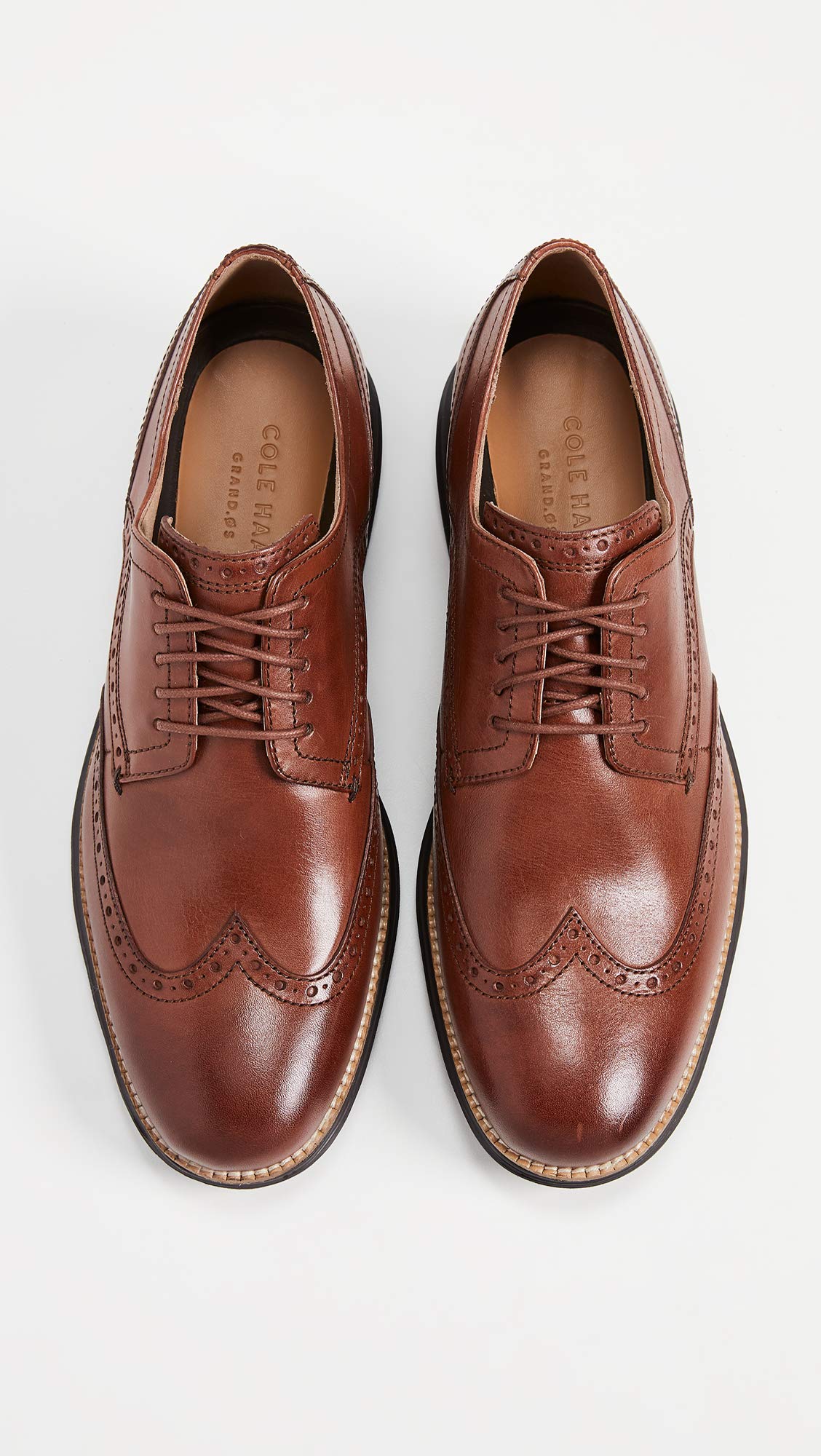 Cole Haan Woodbury-Lava Shoes