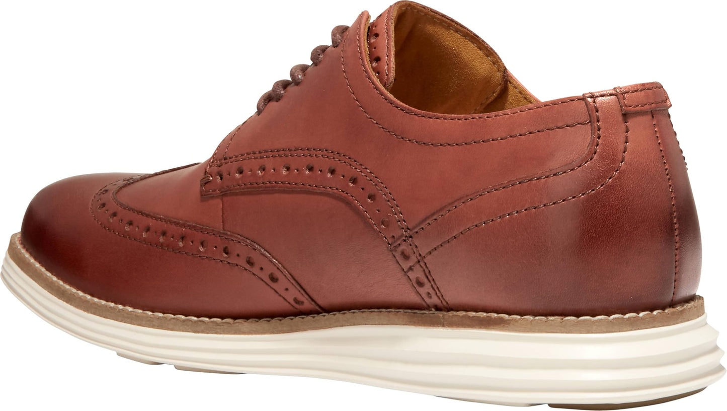 Cole Haan Woodbury LeatherIvory Shoes