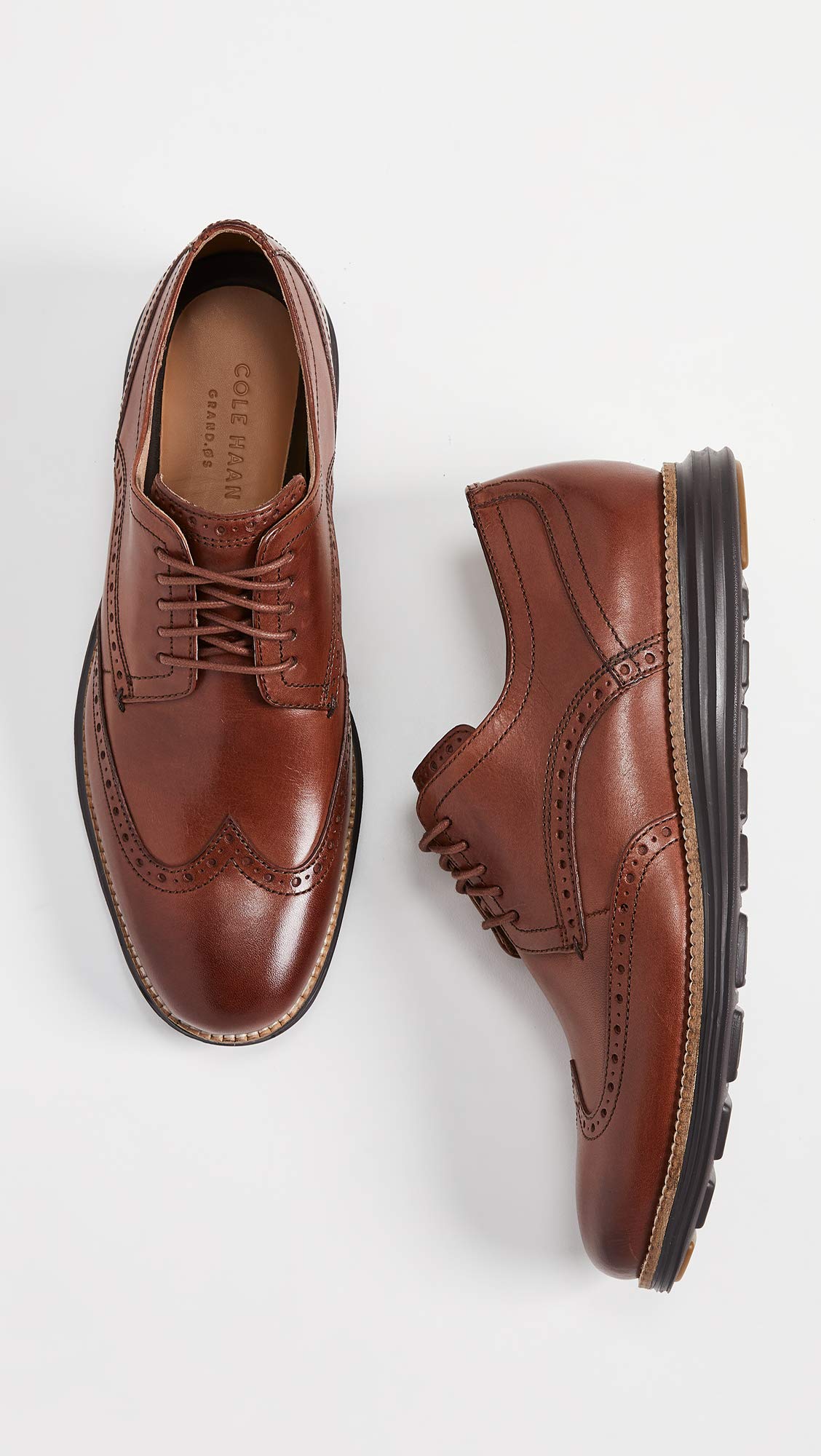 Cole Haan Woodbury-Lava Shoes