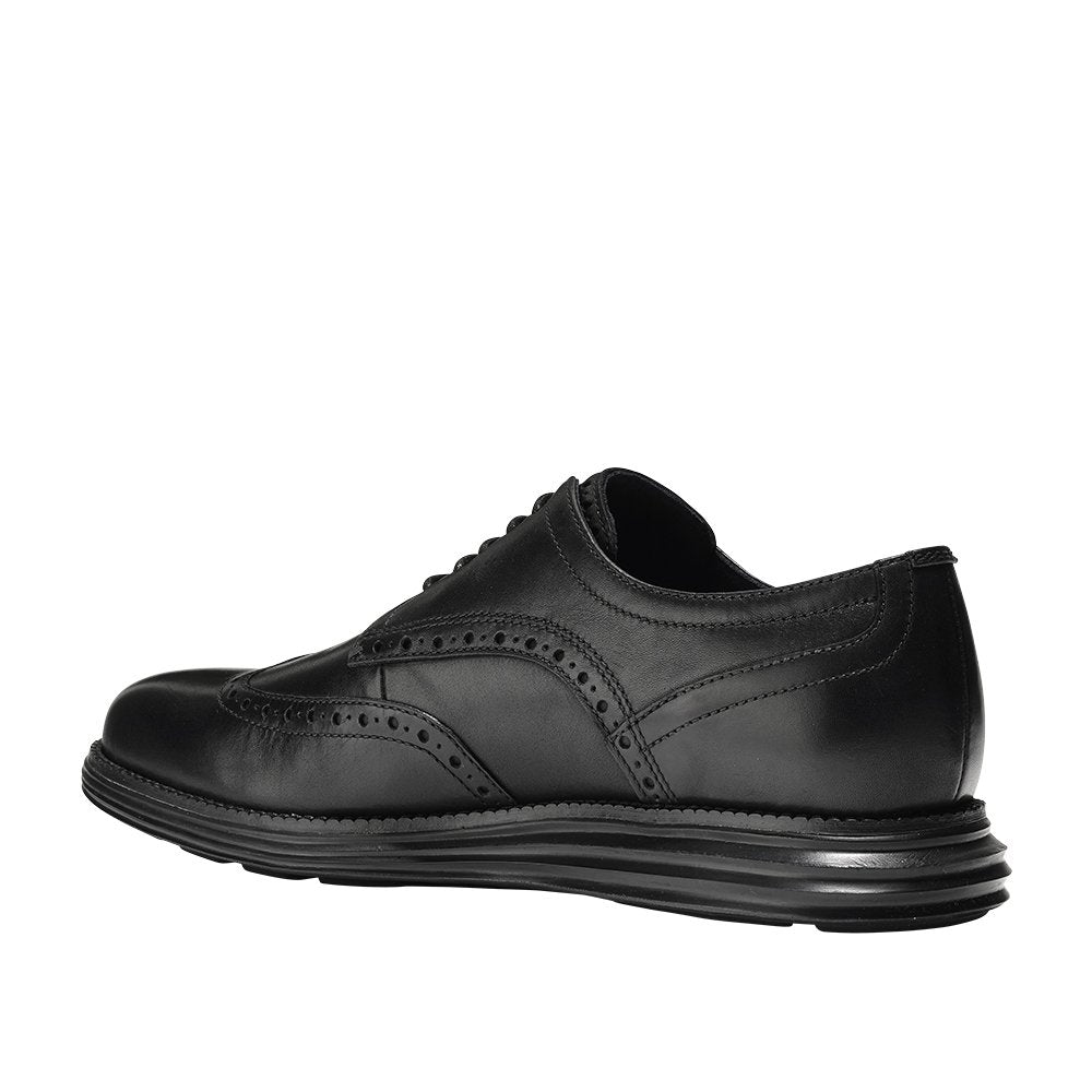 Cole Haan Black Shoes
