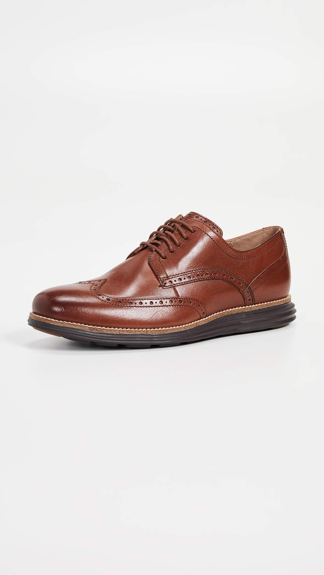 Cole Haan Men's Original Grand Shortwing Oxford Shoes