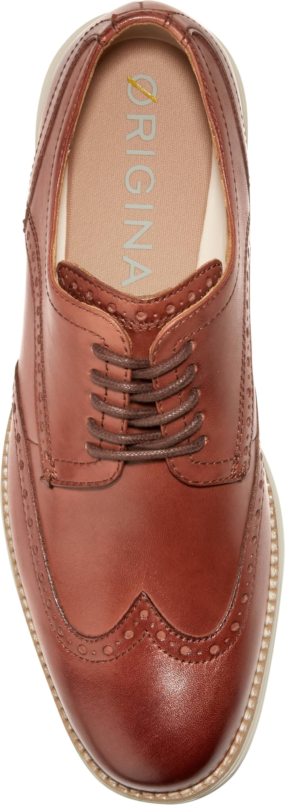 Cole Haan Woodbury LeatherIvory Shoes