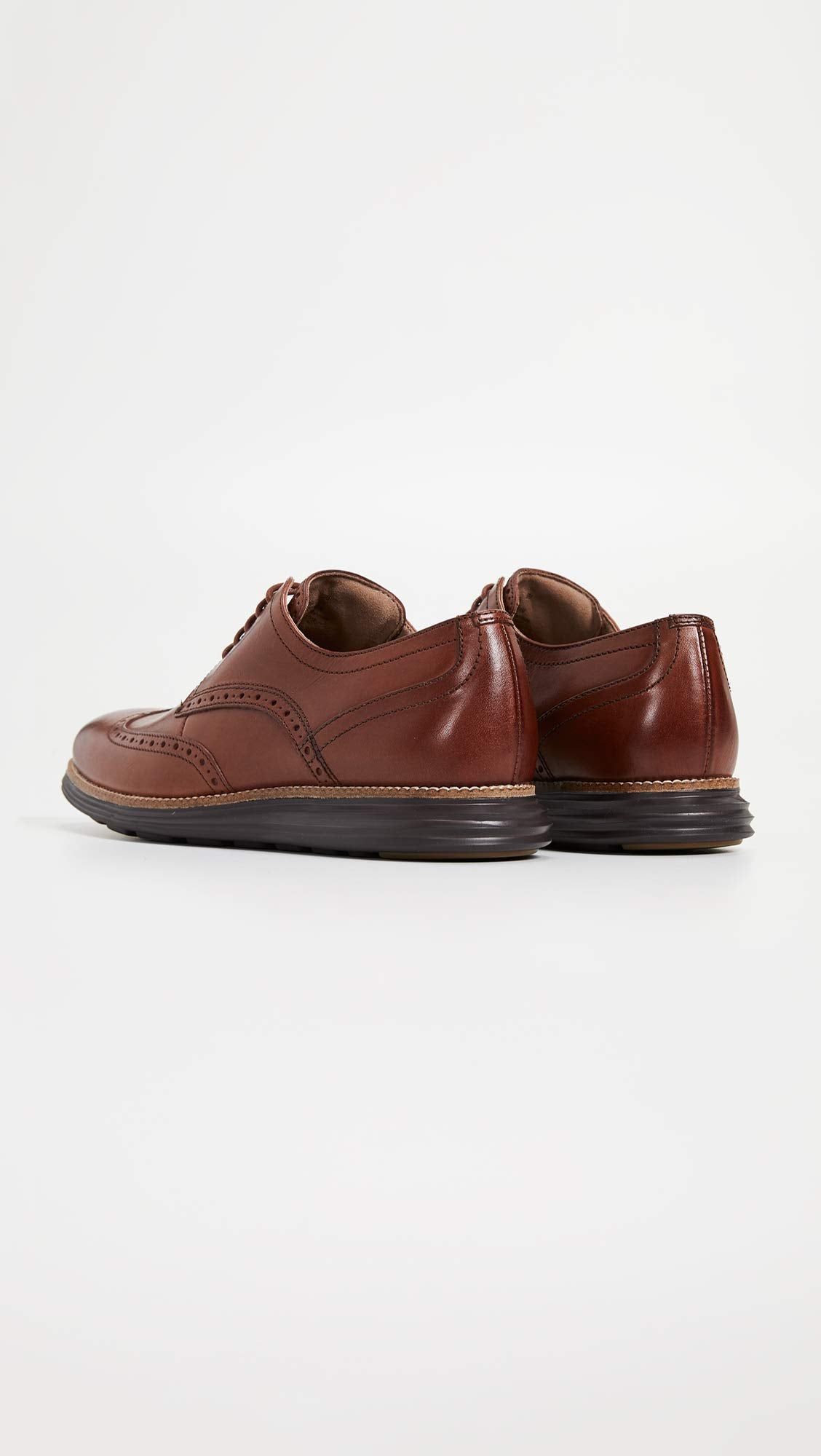 Cole Haan Woodbury-Lava Shoes