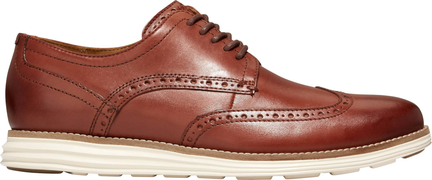 Cole Haan Woodbury LeatherIvory Shoes